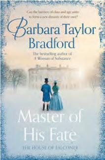 Master of His Fate by Barbara Taylor Bradford