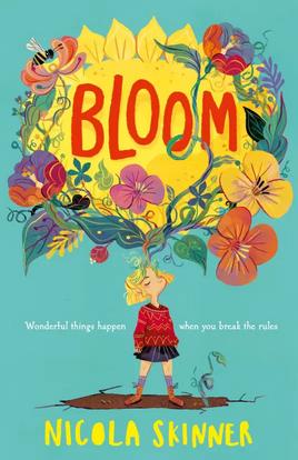 Bloom by Nicola Skinner