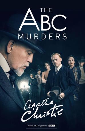 Poirot - The ABC Murders [TV tie-in edition] by Agatha Christie