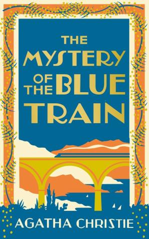 Poirot - The Mystery of the Blue Train [Special Edition] by Agatha Christie