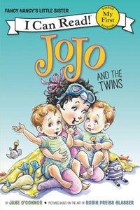 Fancy Nancy: JoJo and the Twins by Jane O'Connor