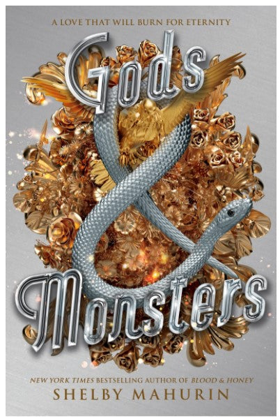 Gods & Monsters by Shelby Mahurin