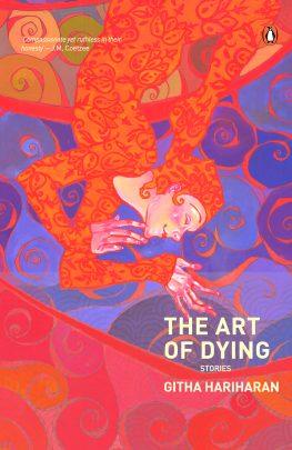 The Art of Dying by Githa Hariharan