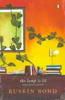 The Lamp is Lit by Ruskin Bond