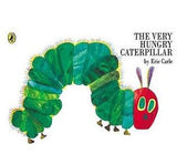 The Very Hungry Caterpillar by Eric Carle