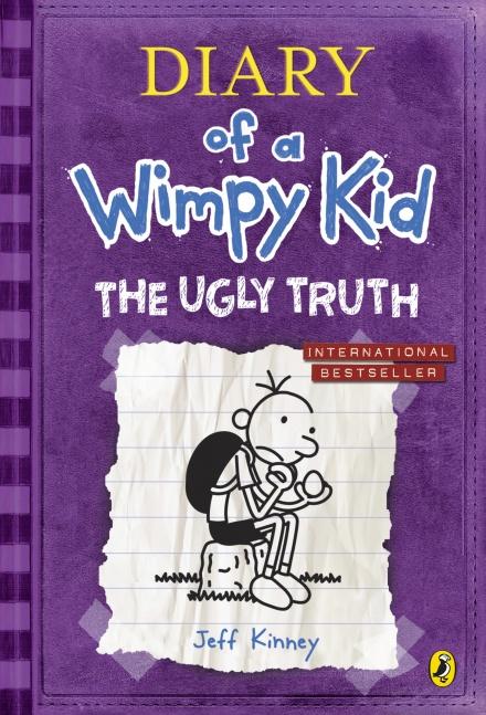 The Ugly Truth (Diary of a Wimpy Kid, Book 5) by Jeff Kinney