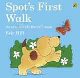 Spot's First Walk by Eric Hill