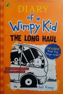 The Long Haul (Diary of a Wimpy Kid, Book 9)  by Jeff Kinney