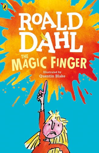 The Magic Finger (Dahl Fiction) by Roald Dahl