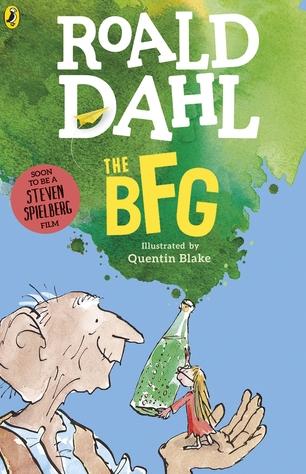 The BFG (Dahl Fiction) by Roald Dahl