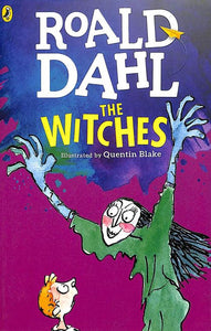 The Witches (Dahl Fiction) by Roald Dahl