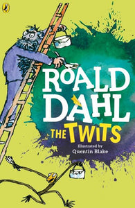The Twits (Dahl Fiction) by Roald Dahl