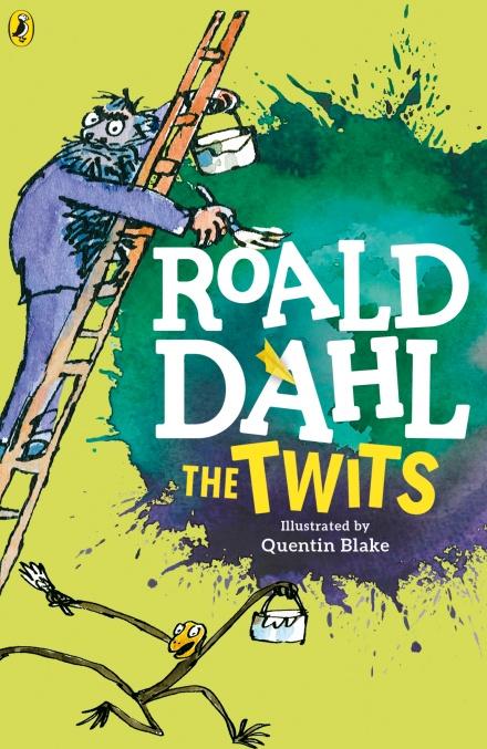 The Twits (Dahl Fiction) by Roald Dahl