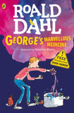 George's Marvellous Medicine (Dahl Fiction) by Roald Dahl