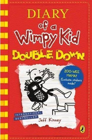 Double Down (Diary of a Wimpy Kid, Book 11) by Jeff Kinney