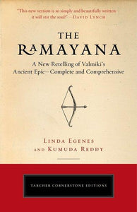 The Ramayana by Linda Egenes & Kumuda Reddy