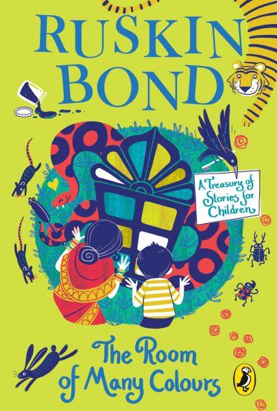The Room of Many Colours by Ruskin Bond
