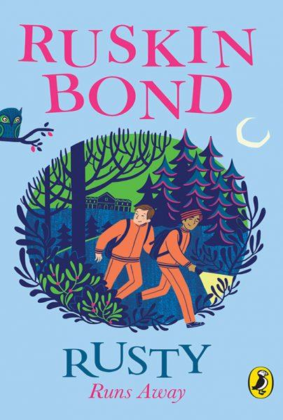 Rusty Runs Away by Ruskin Bond
