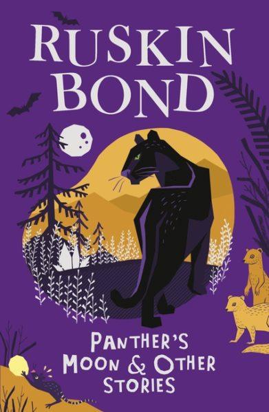 Panther's Moon & Other Stories by Ruskin Bond