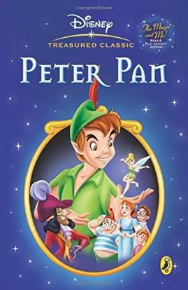Treasured Classic: Peter Pan by Disney