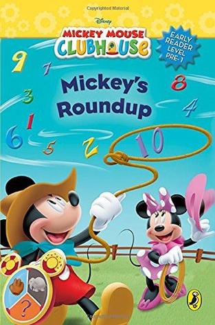 Mickey's Roundup by Disney