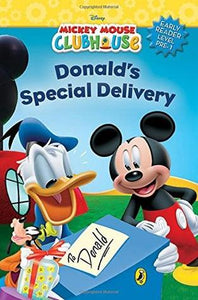 Donald's Special Delivery by Disney