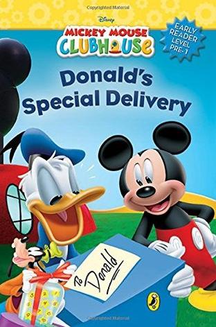 Donald's Special Delivery by Disney