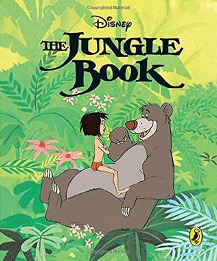 The Jungle Book by Disney