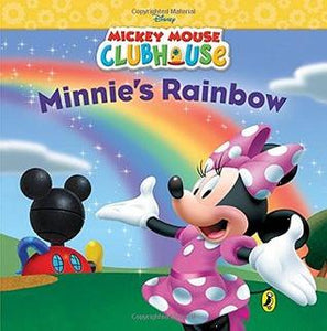 Minnie's Rainbow by Disney
