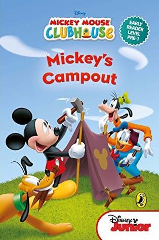 Mickey's Campout by Disney