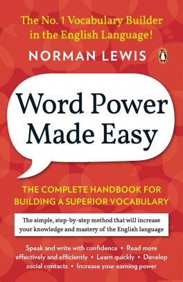 Word Power Made Easy by Norman Lewis