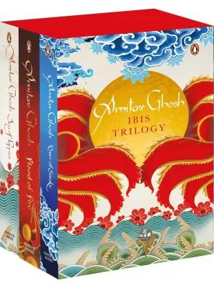 Ibis Trilogy Box Set by Amitav Ghosh