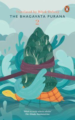 The Bhagavata Purana Vol. 2 by Bibek Debroy