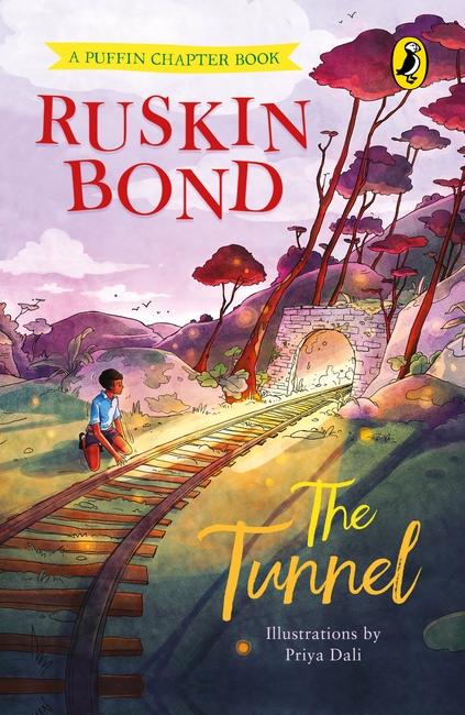 The Tunnel by Ruskin Bond