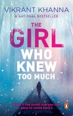 The Girl Who Knew Too Much