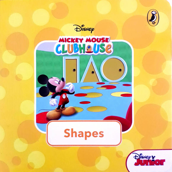 Shapes by Disney