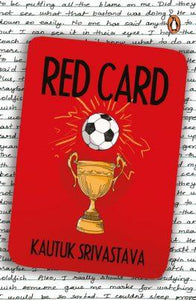 Red Card by Kautuk Srivastava