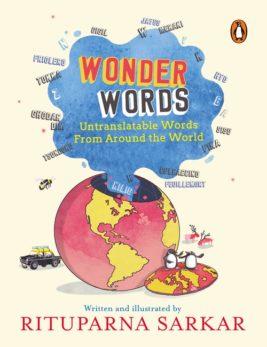 Wonderwords by Rituparna Sarkar