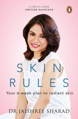 Skin Rules by Dr Jaishree Sharad