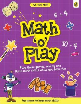 Math-o-Play (Fun with Maths) by Sonia Mehta