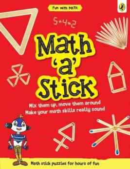 Math-a-Stick (Fun with Maths) by Sonia Mehta