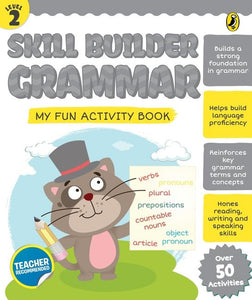 Skill Builder Grammar Level 2 by Sonia Mehta