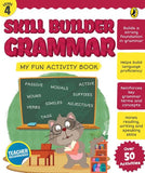 Skill Builder Grammar Level 4 by Sonia Mehta