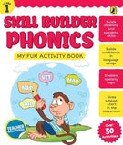 Skill Builder Phonics Level 1 by Sonia Mehta