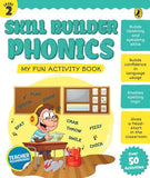 Skill Builder Phonics Level 2 by Sonia Mehta