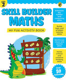 Skill Builder Maths Level 2 by Sonia Mehta