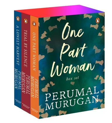 One Part Woman Box Set by Perumal Murugan