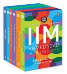 IIMA Exclusive: Reaching the Top (Box Set) by IIMA Business Books