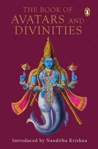 The Book of Avatars and Divinities by Various