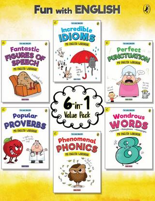 Fun with English Value Pack by Sonia Mehta